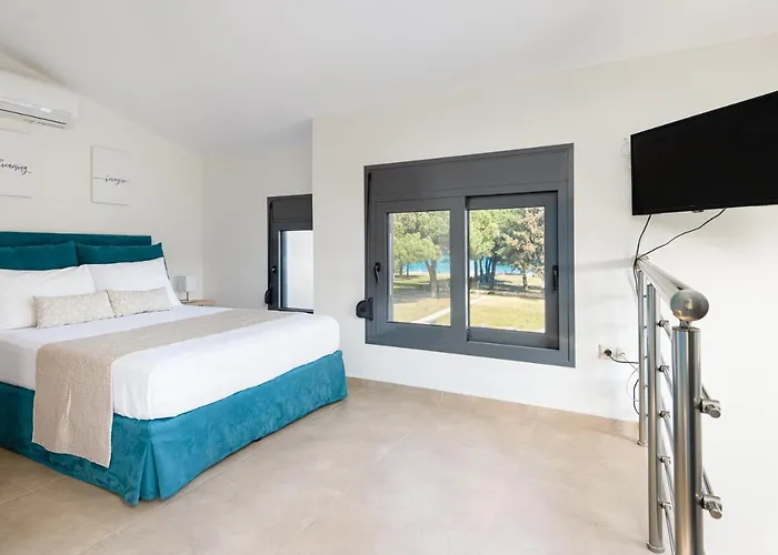 Dom wakacyjny Amalthia & αthena Beachfront Houses, #feelslikehome