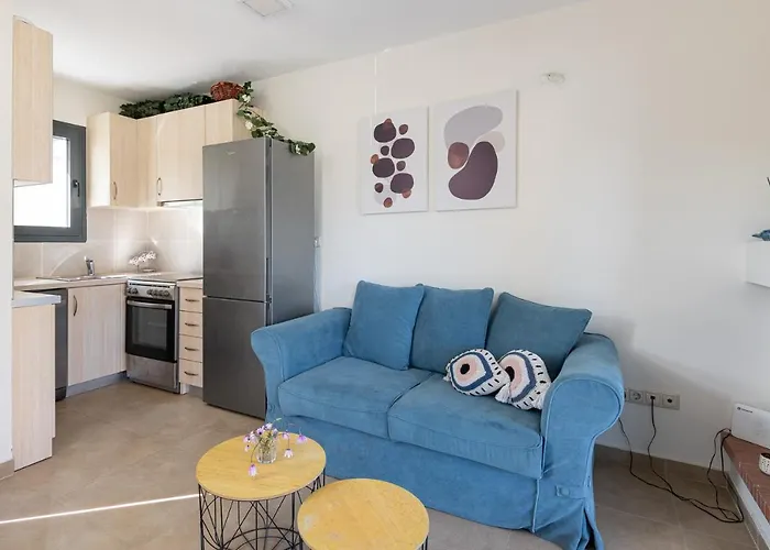 Amalthia & αthena Beachfront Houses, #feelslikehome * Pefkochori