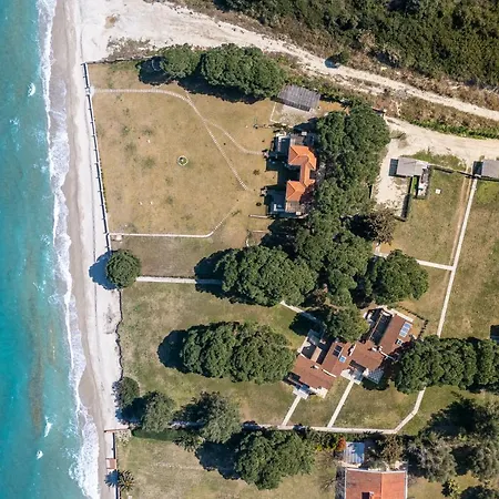 Dom wakacyjny #flh - Amalthia & αthena Beachfront In *