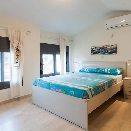 Amalthia & Αthena Beachfront Houses, Pefkohori #Feelslikehome Nyaraló Pefkohóri