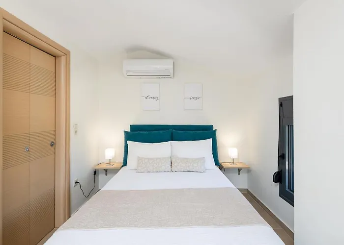 Amalthia & αthena Beachfront Houses, #feelslikehome Prázdninový dům Pefkochori