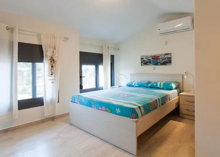 Amalthia & αthena Beachfront Houses, #feelslikehome Prázdninový dům Pefkochori