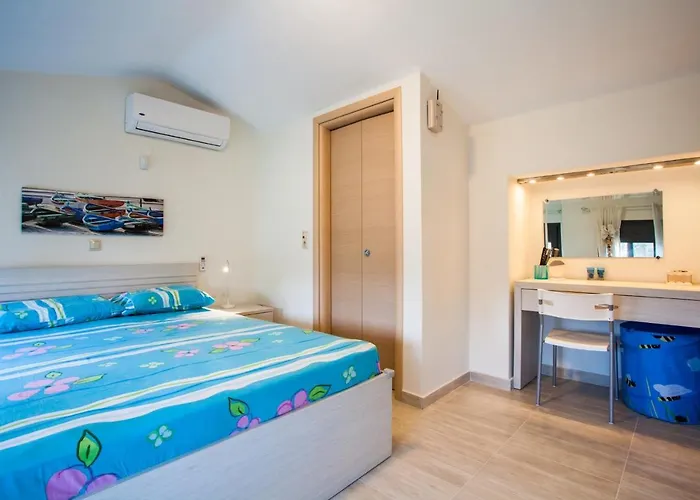 Amalthia & αthena Beachfront Houses, #feelslikehome Prázdninový dům Pefkochori