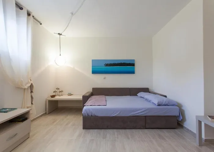 Prázdninový dům Amalthia & αthena Beachfront Houses, #feelslikehome *