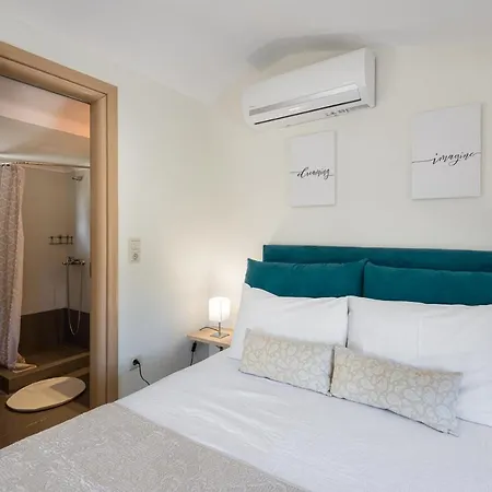 Сasa de vacaciones Amalthia & αthena Beachfront Houses, #feelslikehome *