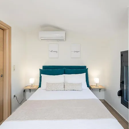 Amalthia & αthena Beachfront Houses, #feelslikehome Сasa de vacaciones Pefkochori