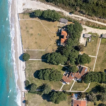 Сasa de vacaciones Amalthia & αthena Beachfront Houses, #feelslikehome *