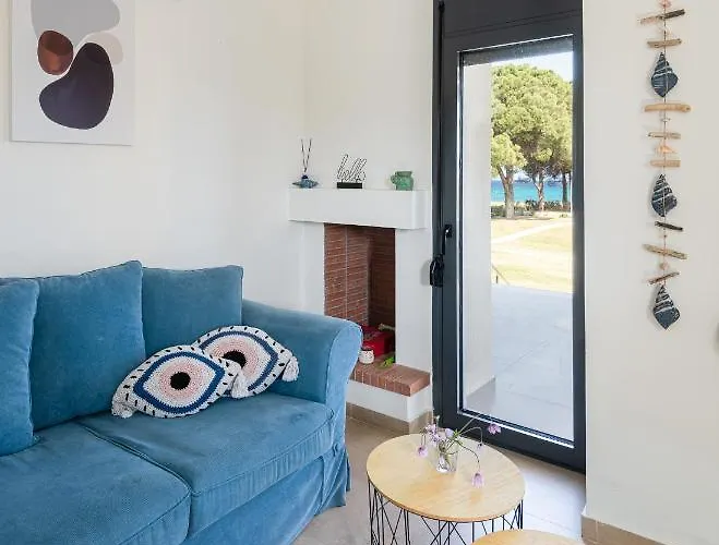 Amalthia & αthena Beachfront Houses, #feelslikehome *