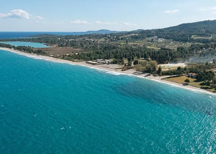 Amalthia & αthena Beachfront Houses, #feelslikehome 펜션 *