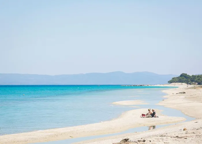 Amalthia & αthena Beachfront Houses, #feelslikehome 펜션 *