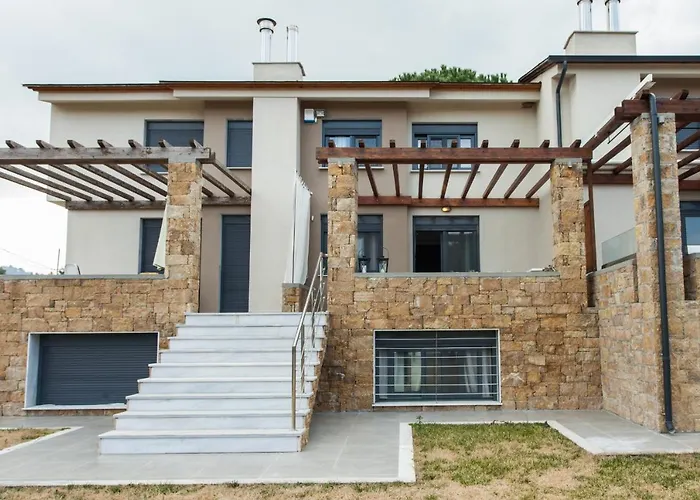 Amalthia & αthena Beachfront Houses, #feelslikehome *